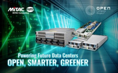 MiTAC Computing Partners with Industry Leaders on Open AI Server Solutions at OCP APAC Summit 2025
