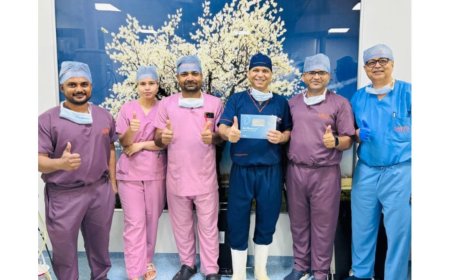 Indian Doctors Use First Ever Technique to Repair Man’s Shoulder in Never Seen before Surgery