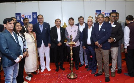 From Travel Dreams to Real Jobs: Surat’s TAAPI Travel Expo 2025 Was More Than Just a Showcase