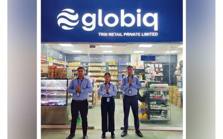 Atul Jain as MD and Shantanu Chakravartty as CEO Launches “Globiq” Travel Retail Brand in India and South Asia