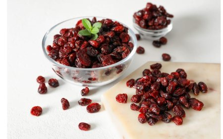 Cranberries: A Nutritional Powerhouse for Gut and Overall Health