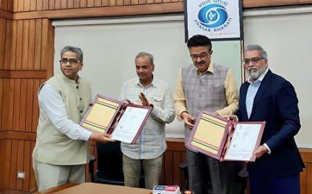 India Steps into the Global Wrestling Arena - The Global League Wrestling Launches 17 September 2025