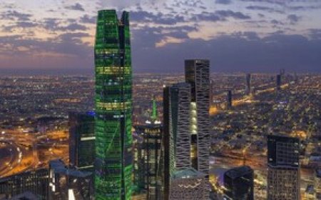 Saudi Arabia leaps from 104th to 23rd globally in the Mining Investment Attractiveness Index