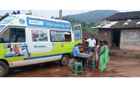 Vedanta Aluminium strengthens community health with monsoon initiatives in Rayagada and Kalahandi