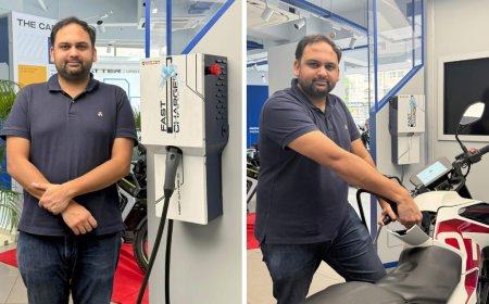 Honouring Freedom, Inspiring the Future: MATTER Champions ‘Right to Charging’, Launches Nationwide Fast Charge Network, and Plans Charge Hub Rollout