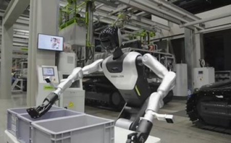 Zoomlion Showcases Robotics Innovations at World Robot Conference, Driving the Future of Smart Manufacturing