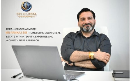 India vs Dubai: Pankaj Ashri on Navigating Two Different Real Estate Markets