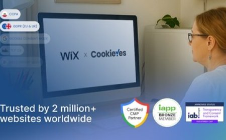 CookieYes Launches on Wix App Market, Delivering Simple, Scalable Privacy Compliance to Millions