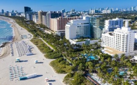 Summer Extends Well-Beyond Labor Day on Miami Beach with Experiences Offering Celebrations of Design, Wellness, and Culinary Excellence