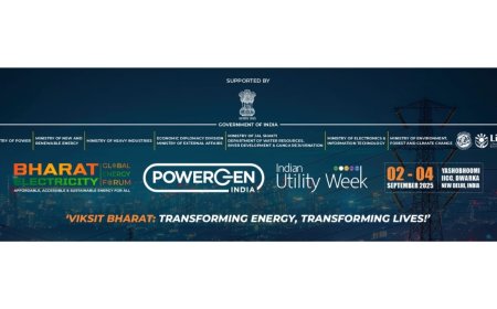 Bharat Electricity 2025: Powering Viksit Bharat with Policy, Innovation & Industry Leadership