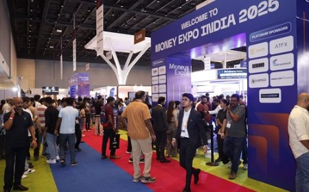 Money Expo India 2025 Concludes With Record 12,000+ Attendees, Showcases Web3, AI & Fintech Trends