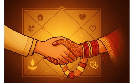 Why Kundali Matching Matters in Marriage: Benefits You Shouldn’t Ignore