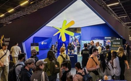 Tencent Games Ignited gamescom 2025 with World Premieres, Iconic Franchises and Bold Originals