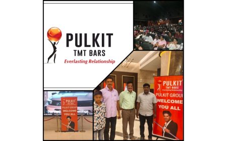 Pulkit TMT Bars: Forgoing Everlasting Relationships