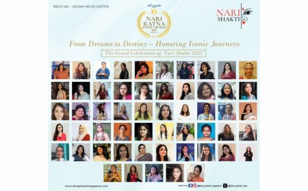 Winners of Nari Ratna Iconic Awards 2025 (Season 2)