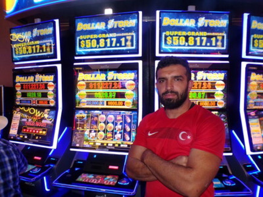 Portland Man Wins Over $52,000 Jackpot at Indian Head Casino