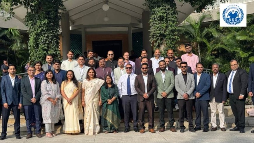 India’s Cyber Defenders Prepare for High-Stakes Training in the Wild