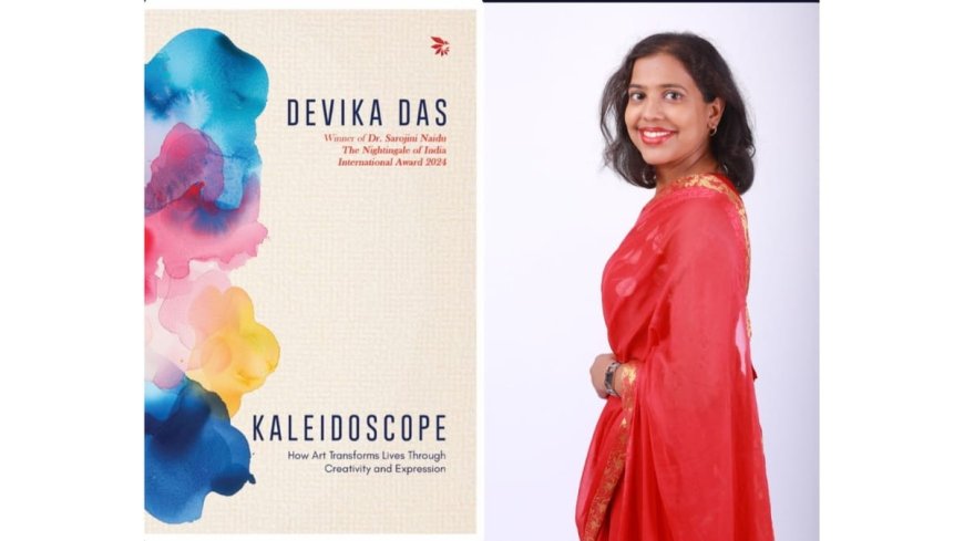 Power of Art: Redefining Self-Discovery & Emotional Healing