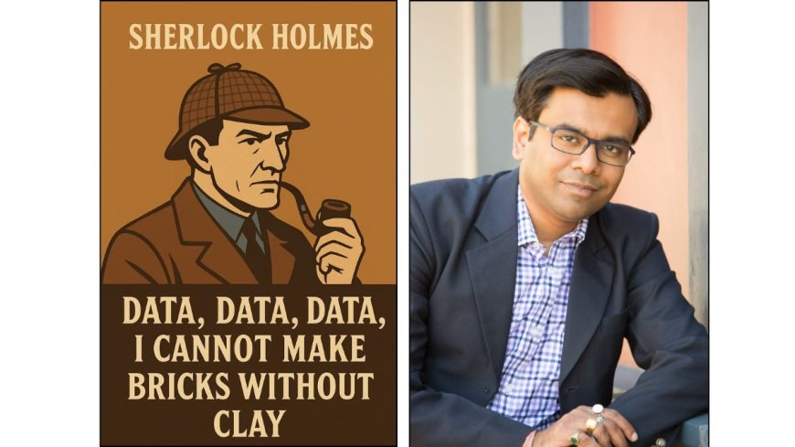 Data Is the New Oil — But Who’s Refining It