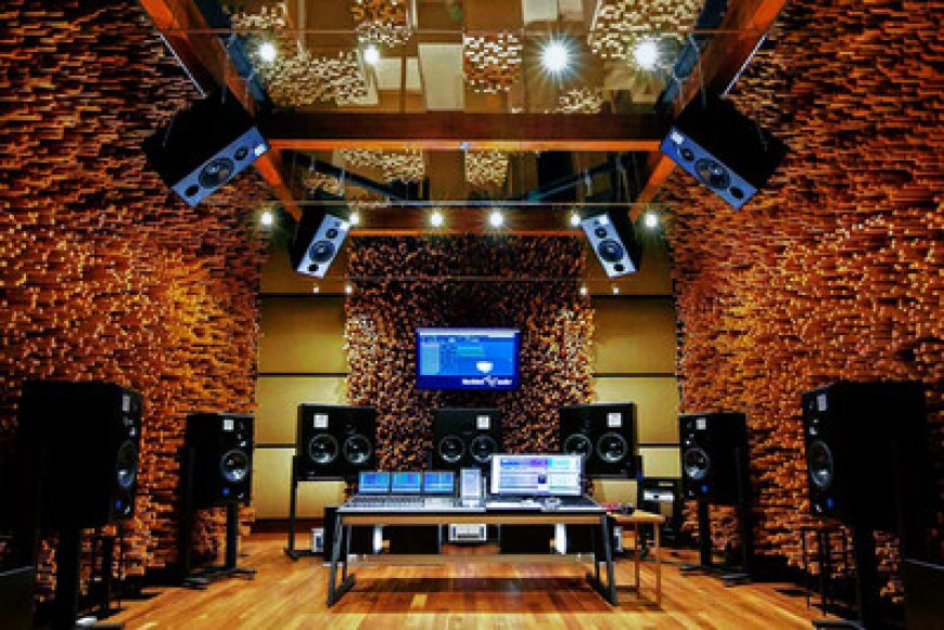 VINTAGE KING INTEGRATION HAS LAUNCHED, SETTING NEW STANDARD FOR RECORDING STUDIO AND LIVE SOUND EXPERTISE