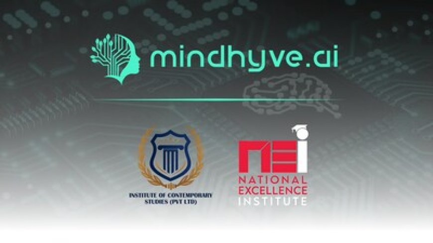 MindHYVE.ai Partners with ICS Pakistan and NEI Pakistan to Revolutionize Nursing Education with AI-Powered ArthurAI