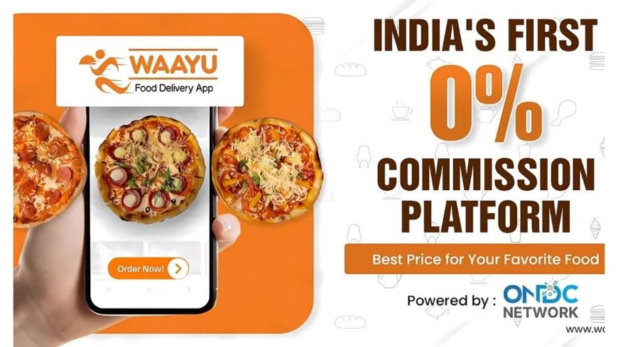 India’s Food Delivery Shakeup: Why Thousands of Restaurants Are Betting on Waayu Over the Big Giants
