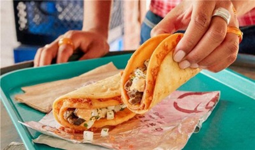 FAN FAVORITE RETURNS: THE CHEESY STREET CHALUPAS ARE BACK