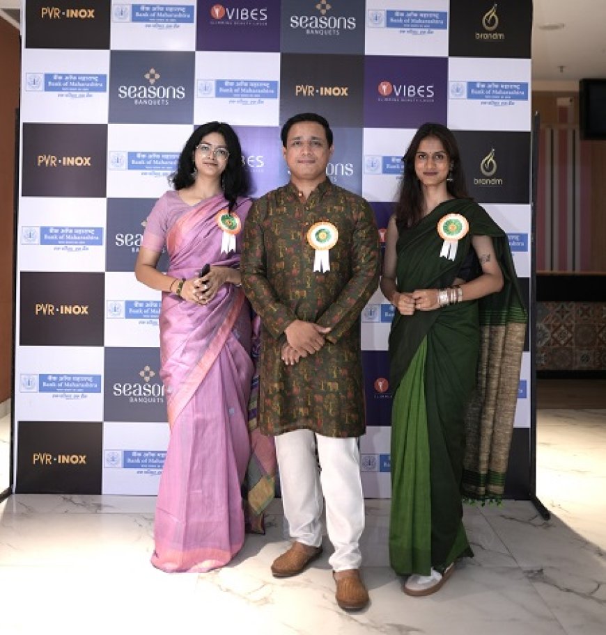 Patriotism, Popcorn & Partnerships: Bank of Maharashtra Lights Up Pune's Independence Day Celebration