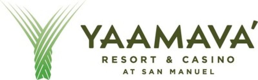 Yaamava' Resort & Casino Receives AAA's Esteemed Five Diamond Designation