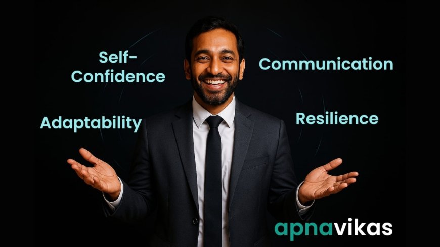 Apna Vikas: A.I.-Based Mentor & Coach To Manage People And Their Perspectives