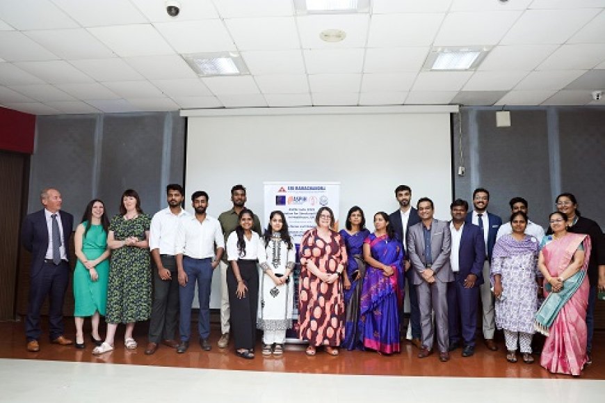 SHE Consulting Hosts India's First ASPiH Conference; MediSim VR Showcases the Future of Healthcare Training