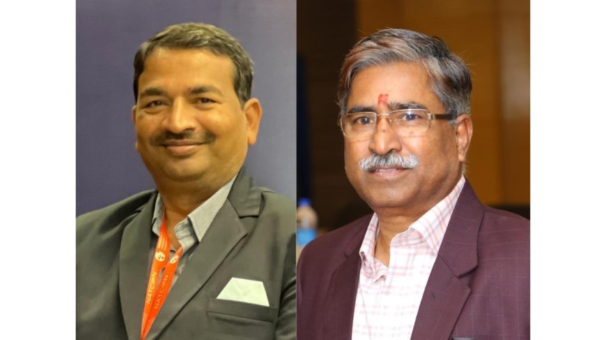 ACCE (India) Elections: Kashiram Adepu Elected as National General Secretary – J. Bhim Rao as Chairman of Hyderabad Center