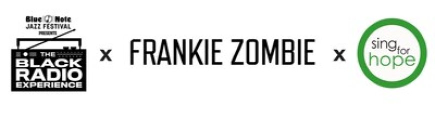Sing for Hope and Robert Glasper's Black Radio Experience Unite to Showcase Sing for Hope Pianos by artist Frankie Zombie