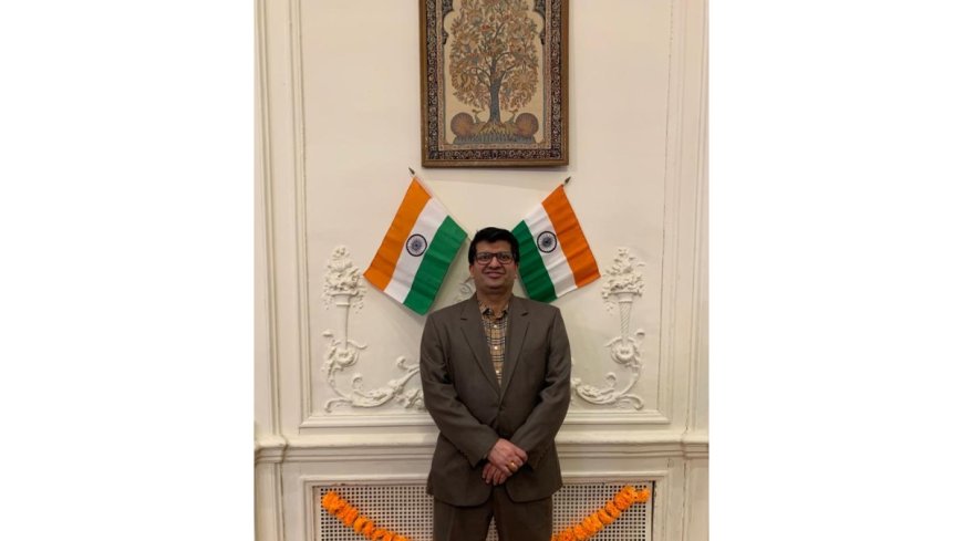 Pandya Foundation Strengthens Global Vision with Local Action in India’s Education