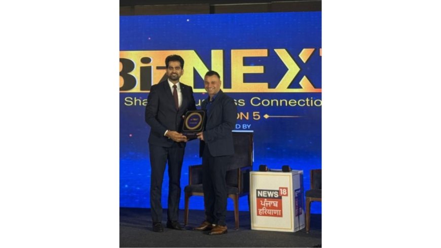 BRICS CCI Chandigarh Chapter Encourages Punjab’s Growth at News18’s BizNext Business Summit