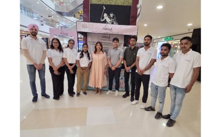 NIRAA by SDG Launches Ultra-Thin Premium Sanitary Pads, Redefining Menstrual Comfort