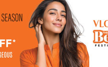 VLCC Unveils The Great Indian Beauty Festival 2025 - India's Biggest Beauty Celebration of the Year