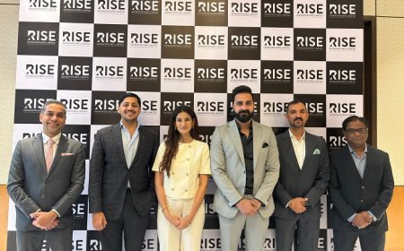 RISE Infraventures Diversifies into Leasing-based Verticals Pan India, Targets Significant Growth