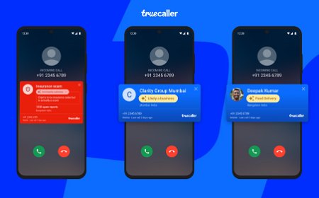 Truecaller Transforms Caller ID with AI: Know Why They're Calling, Not Just Their Name