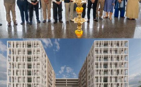 Anant Adds Another Milestone to Its Expanding World-class Infra as Mr. Ajay Piramal Inaugurates Faculty & Graduate Housing