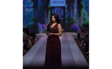 Maseya by Maanse Kashyap: Where Childhood meets Couture