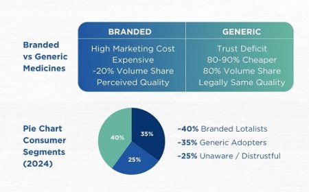 The Future of Generic Medicine Retail in India