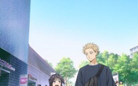 The Fragrant Flower Blooms with Dignity Blossoms on Netflix U.S.