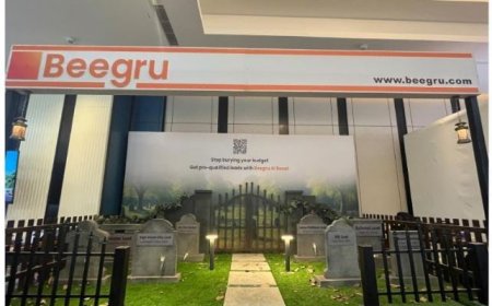 Beegru Launches 'Dead Leads Graveyard' Campaign - A Bold Call to End Wasted Marketing Spend on False Prospects