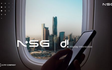 Neo Space Group (NSG) to Acquire Display Interactive, Setting New Standards in In-Flight Connectivity for Airlines and Passengers