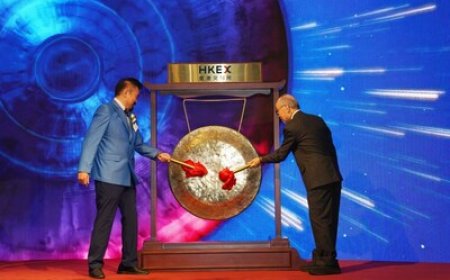 DAHON TECH Celebrates Its Listing on the Hong Kong Stock Exchange: Unfolding a New Chapter Marked with Innovation