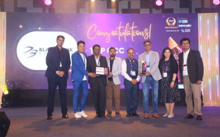 Blackhawk Network India Wins Top GCC Award 2025 at Prestigious GCC Workplace Awards