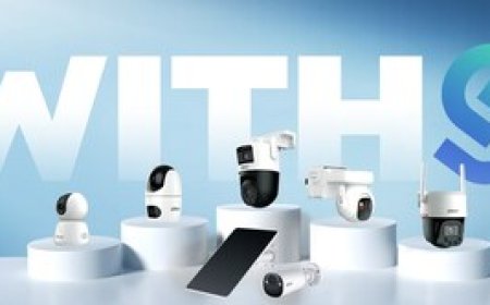 Dahua Launches WITHS Wireless Camera Series at IFA 2025
