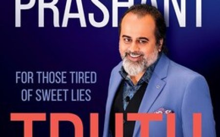 HarperCollins Publishers Announces the Publication of Truth Without Apology by Acharya Prashant