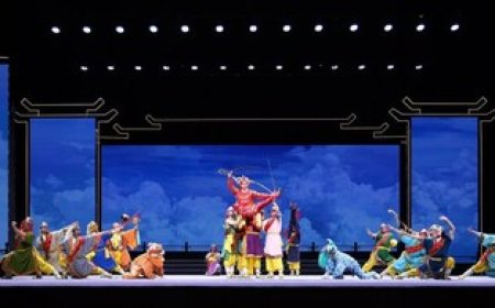 2025 Chinese Opera (Kunshan) Festival Opens, Celebrating the Vitality of Traditional Chinese Opera